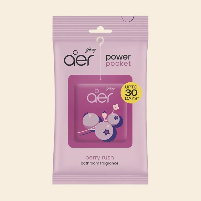 Godrej aer Pocket Berry Rush