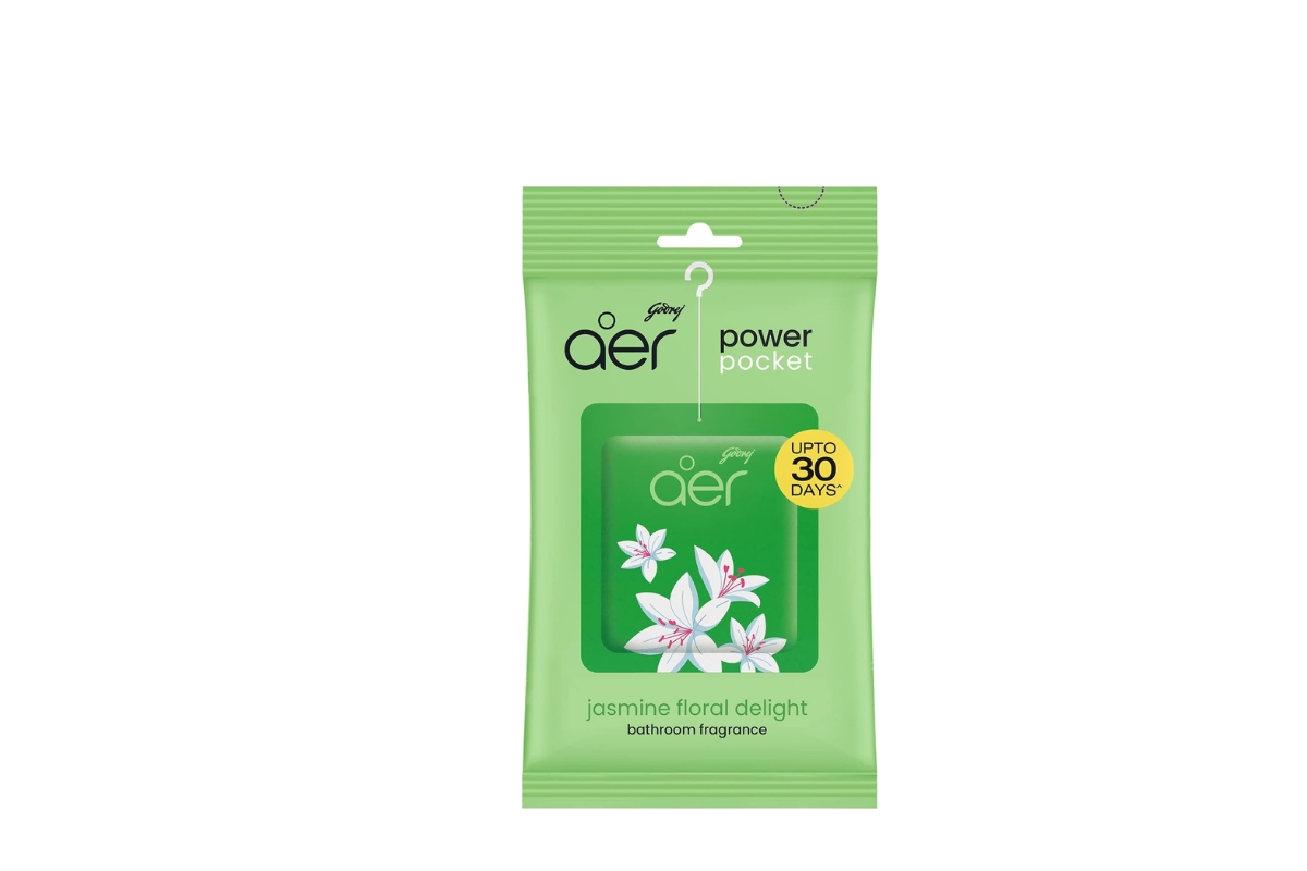Godrej aer Pocket Jasmine image