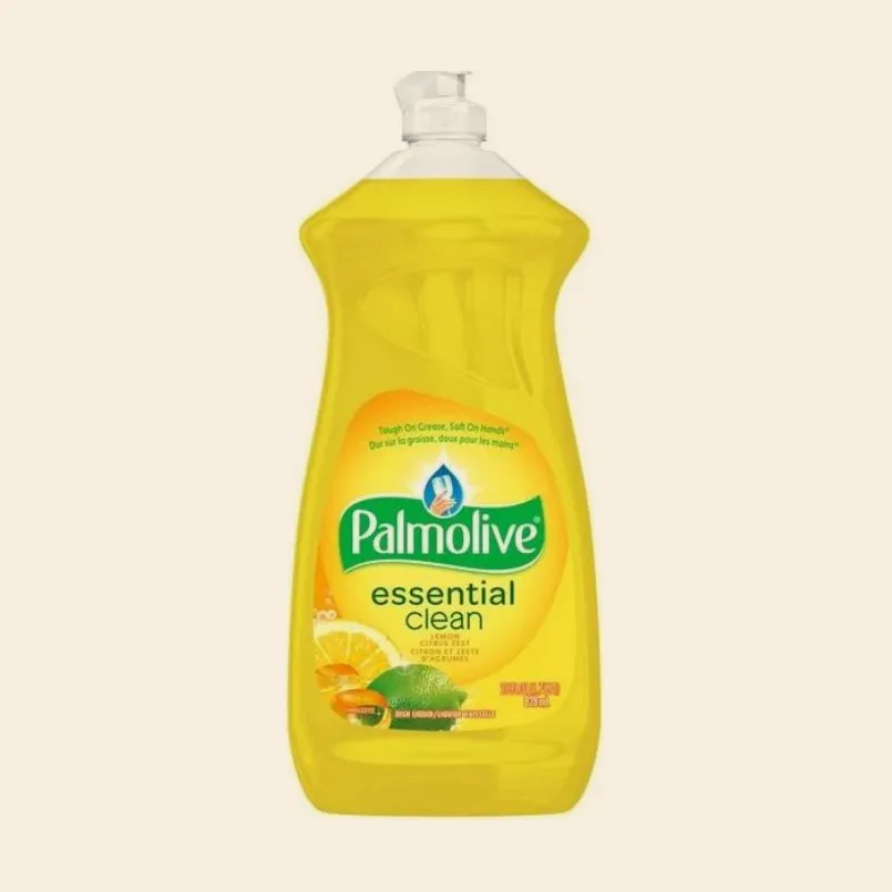 Palmolive Dish Soap Lemon