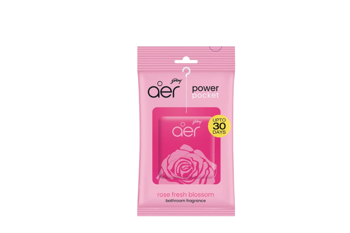 Godrej aer Pocket Rose Fresh