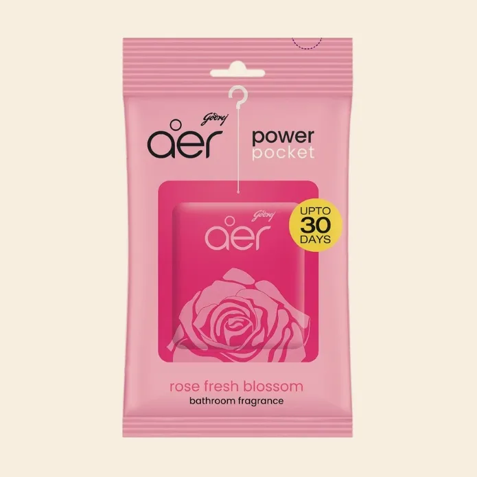 Godrej aer Pocket Rose Fresh