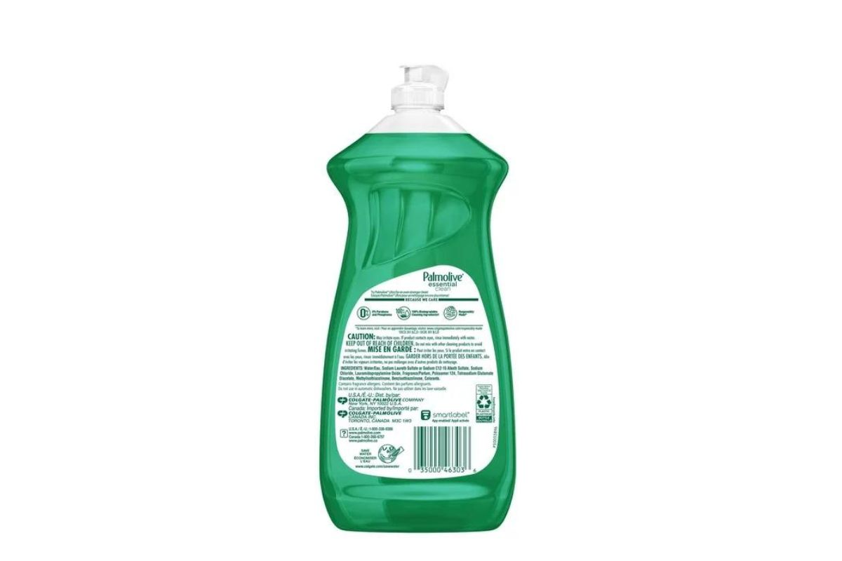Palmolive Dish Soap Original image