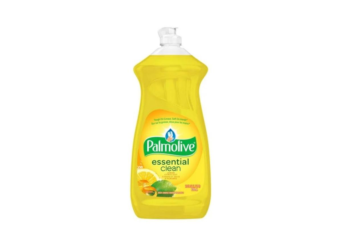 Palmolive Dish Soap Lemon image