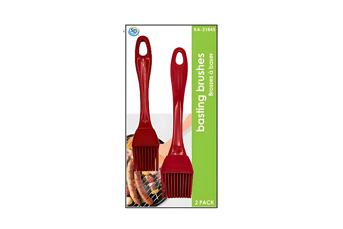 BBQ Oiling Brush image