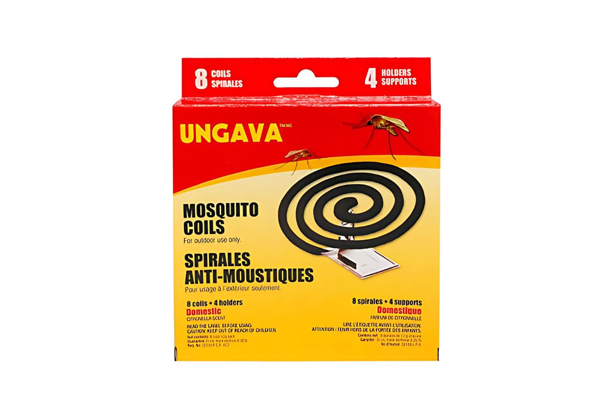 Mosquito Repellent Coil image