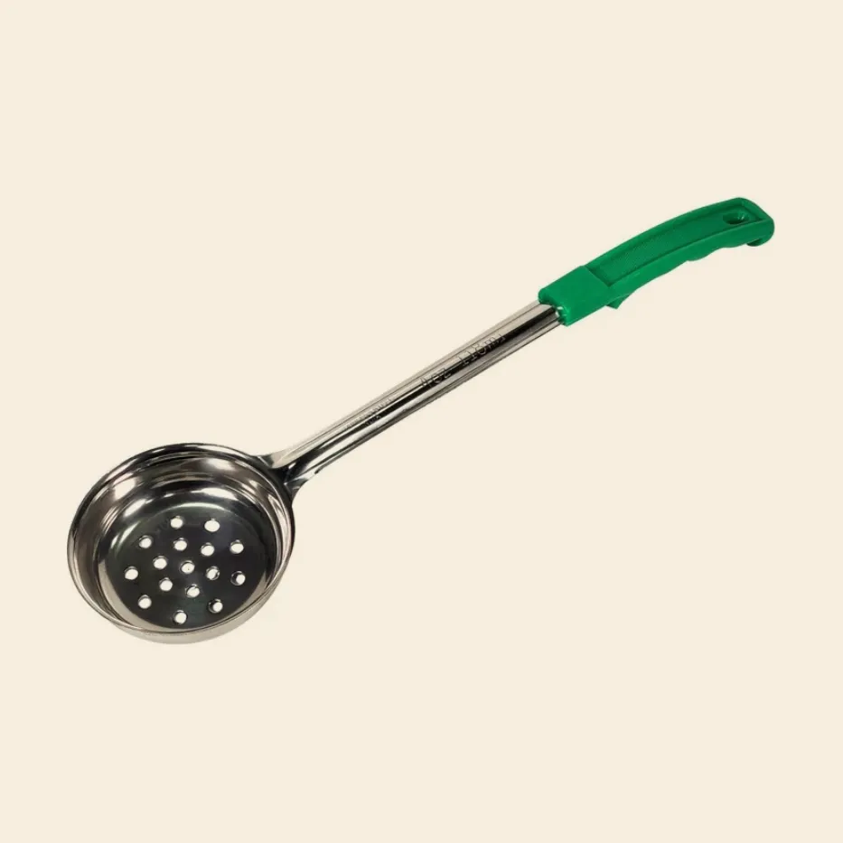 Food Serving Spoon Perforated