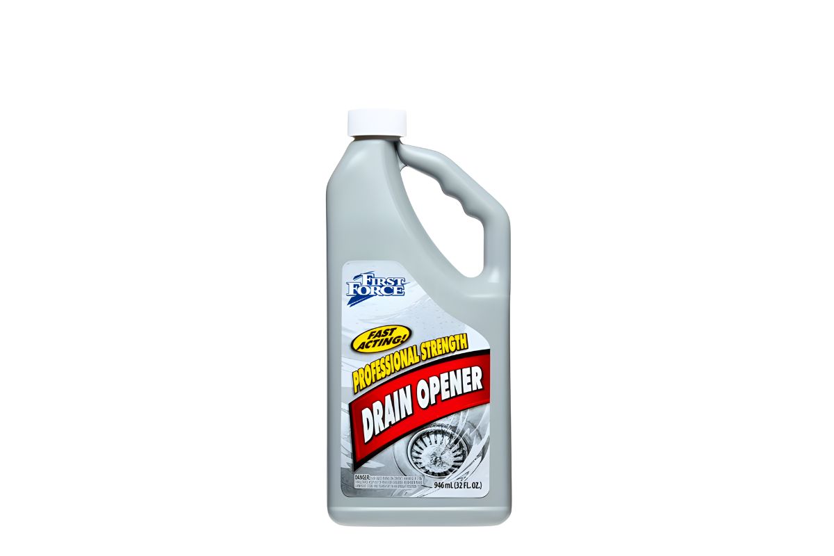 First Force Drain Opener image