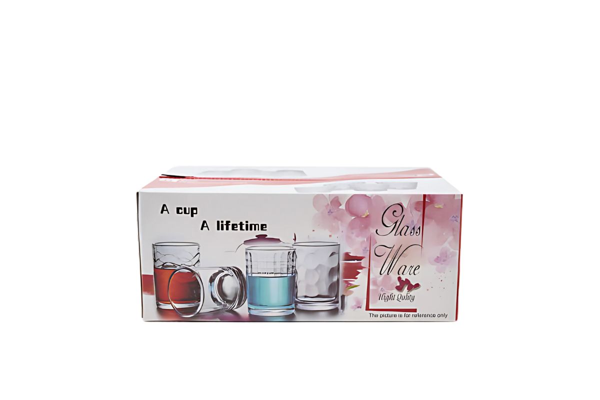 Glassware Set