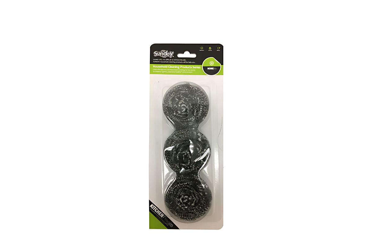 Metal Scrubber (Steel Wool) image