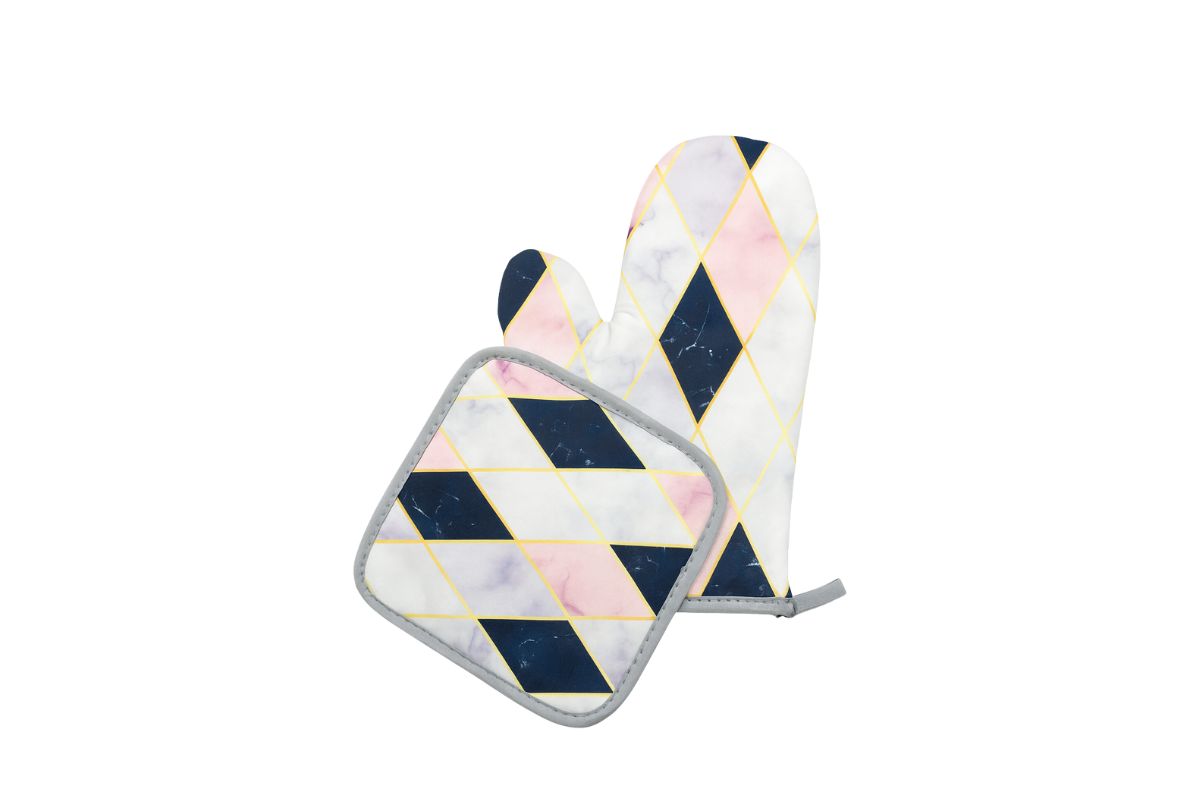 Oven Glove And Pad image