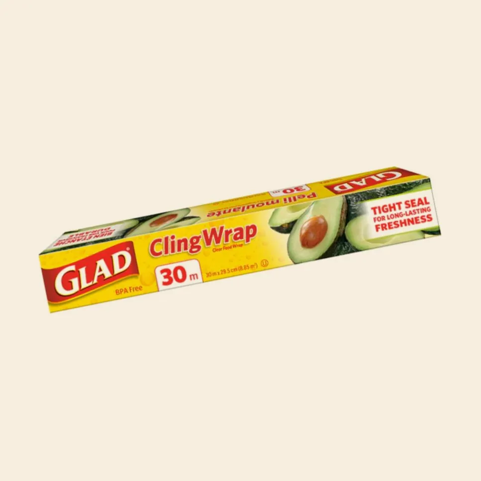 Glad Cling Wrap 30M