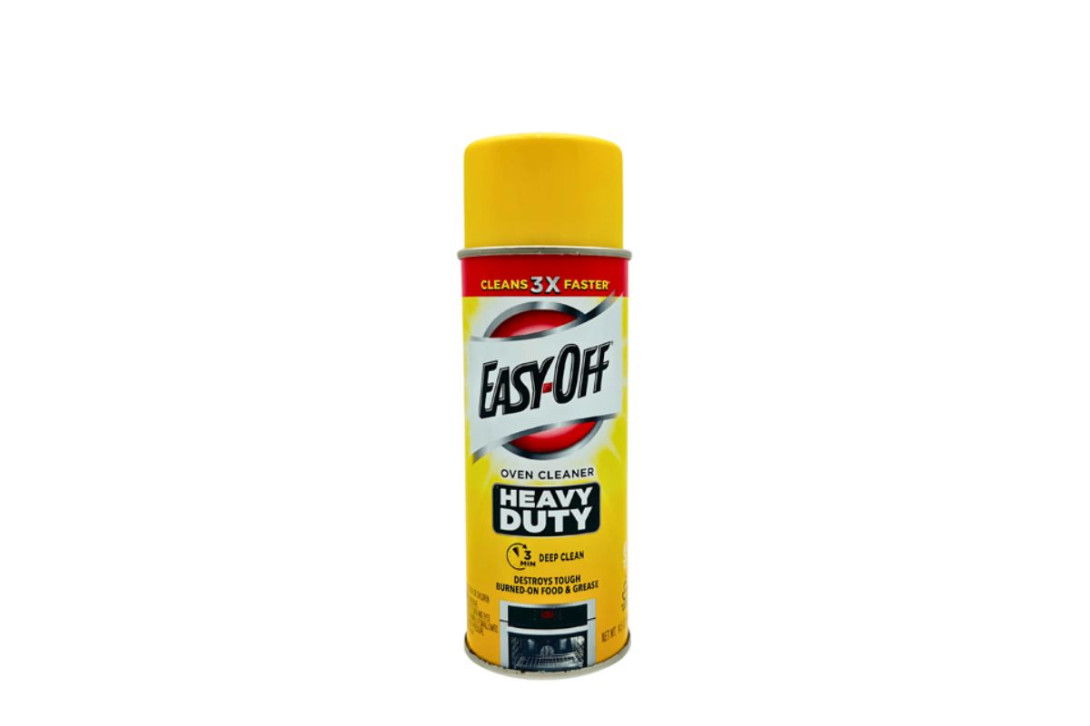 Easy Off Oven Cleaner