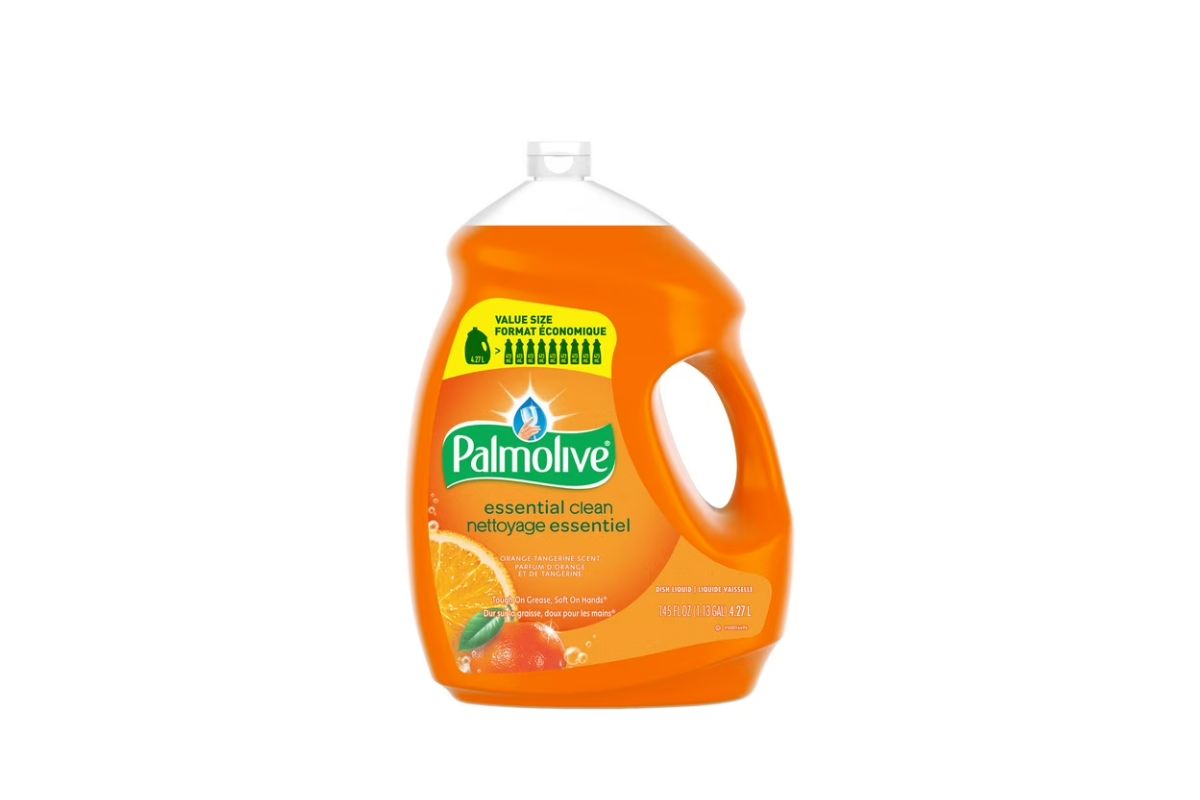 Palmolive Dish Soap Orange Large image