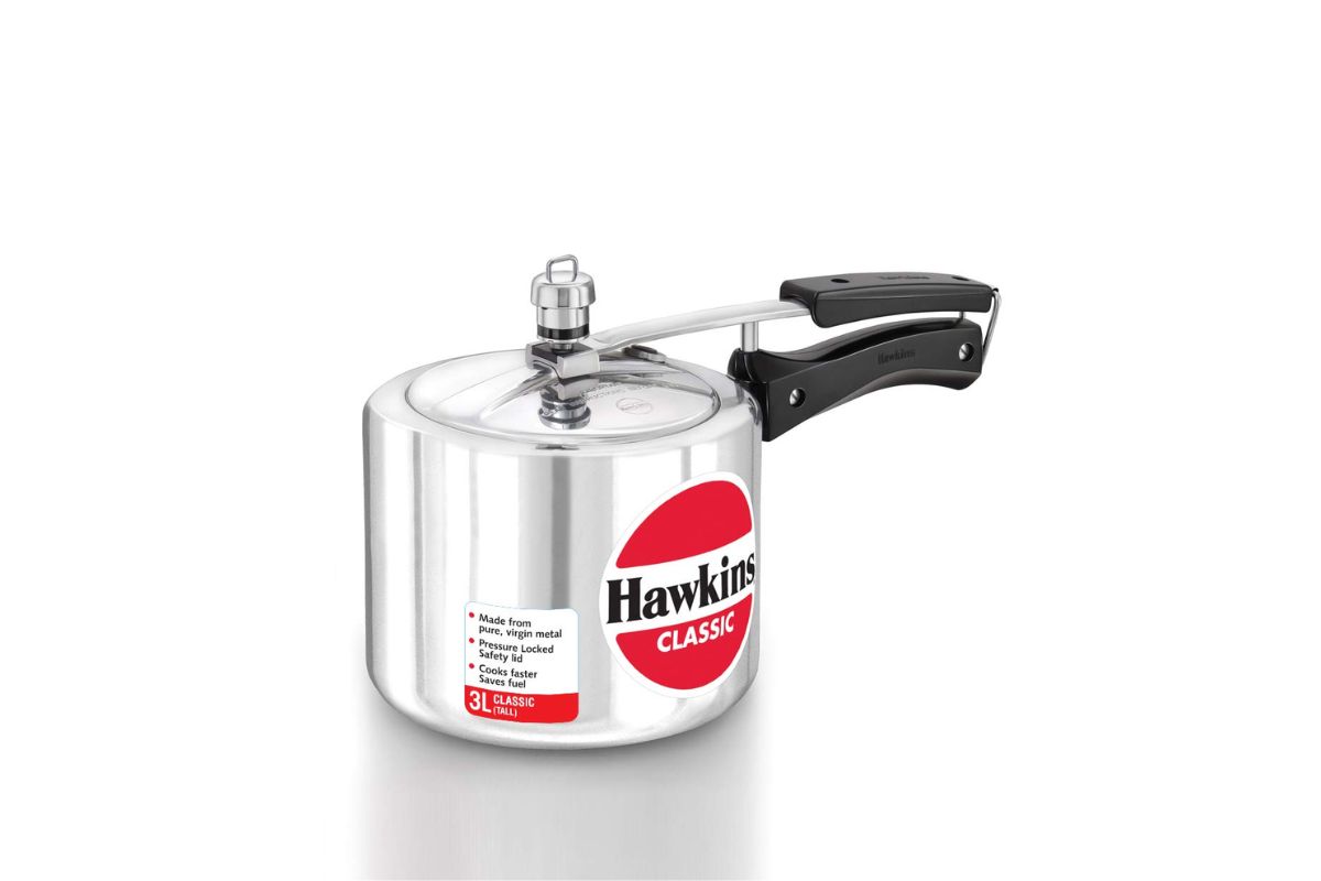 Hawkins Aluminum Cooker image