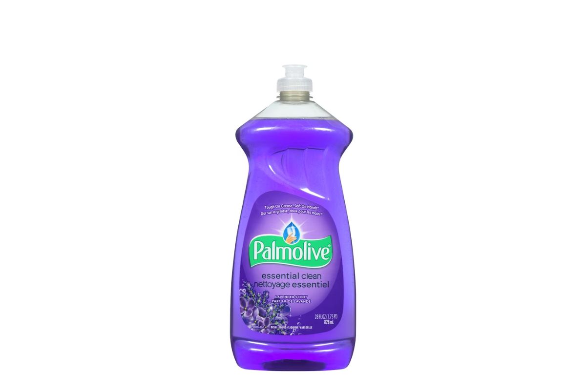 Palmolive Dish Soap Levender image