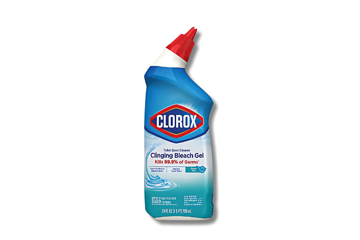 Clorox Toilet Bowl Cleaner (Ocean Mist)
