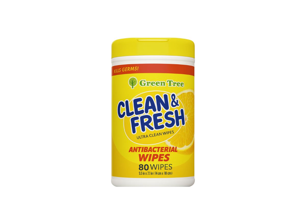 Disinfecting Wipes