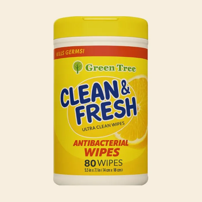 Disinfecting Wipes