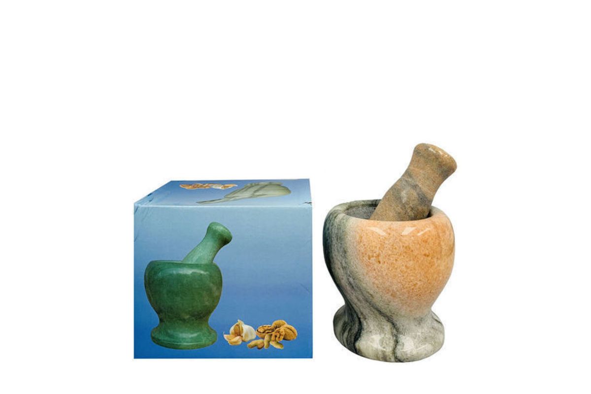 Stone Mortar