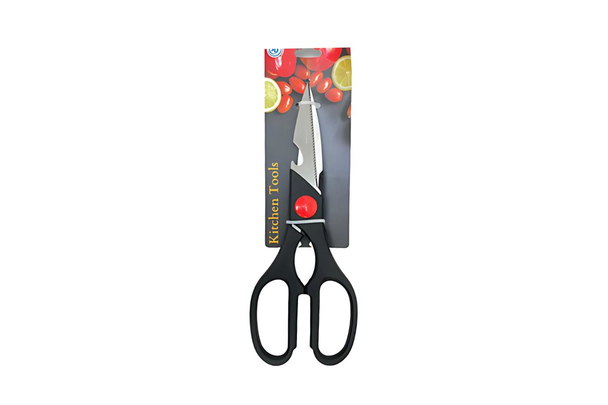 Stainless Steel Kitchen Scissors