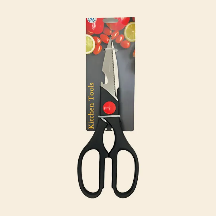 Stainless Steel Kitchen Scissors
