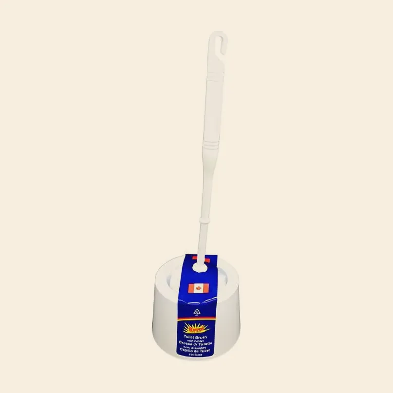 Toilet Brush with Holder