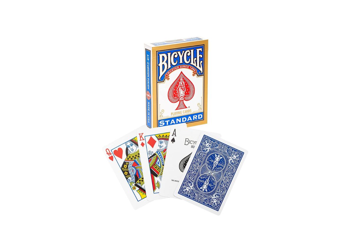 Bicycle Playing Cards image