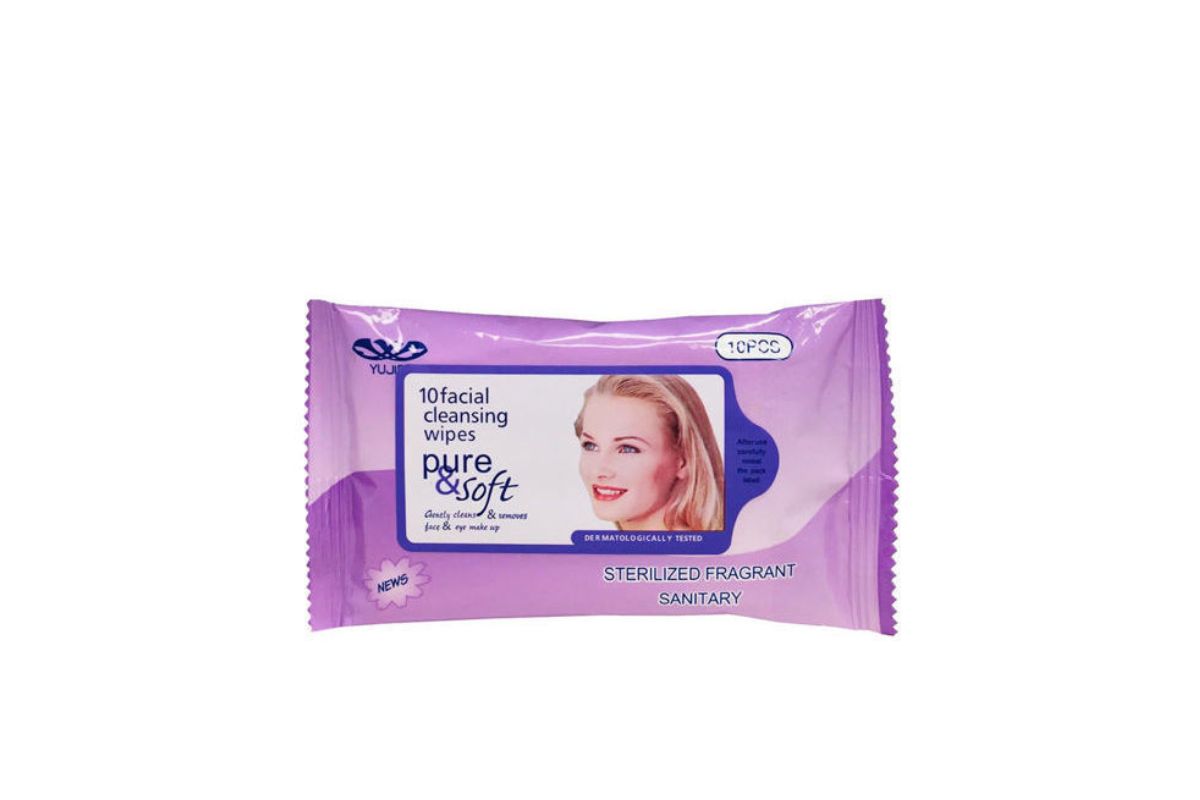 Facial Cleansing Wipes image
