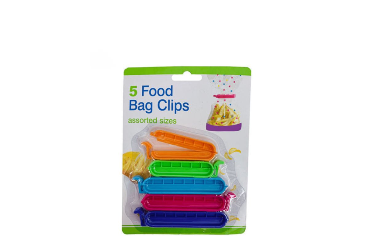 Food Bag Clips image