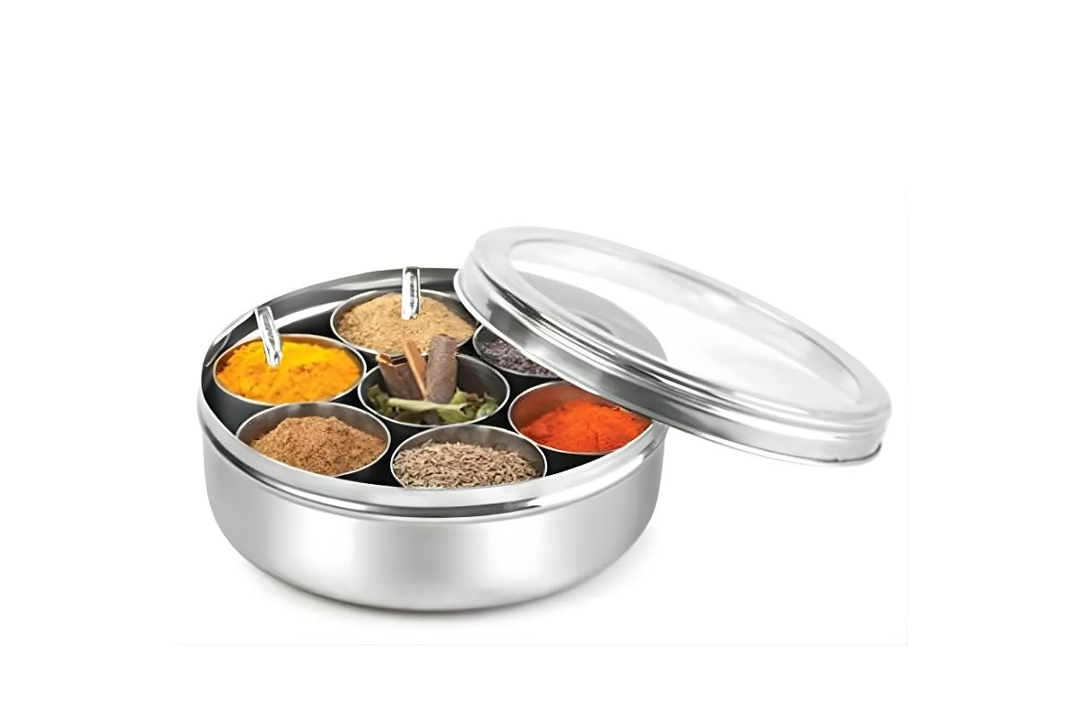 Masala Dabba image