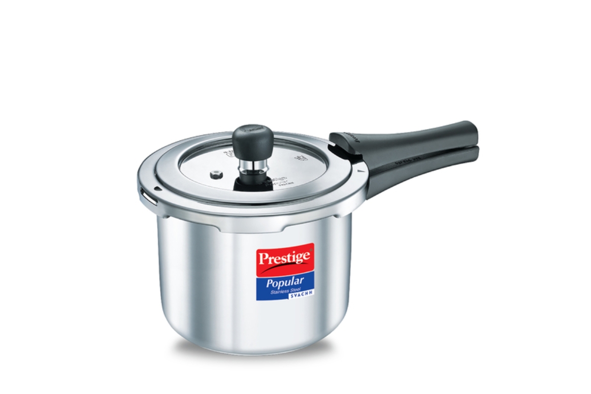 Prestige Stainless Steel Cooker