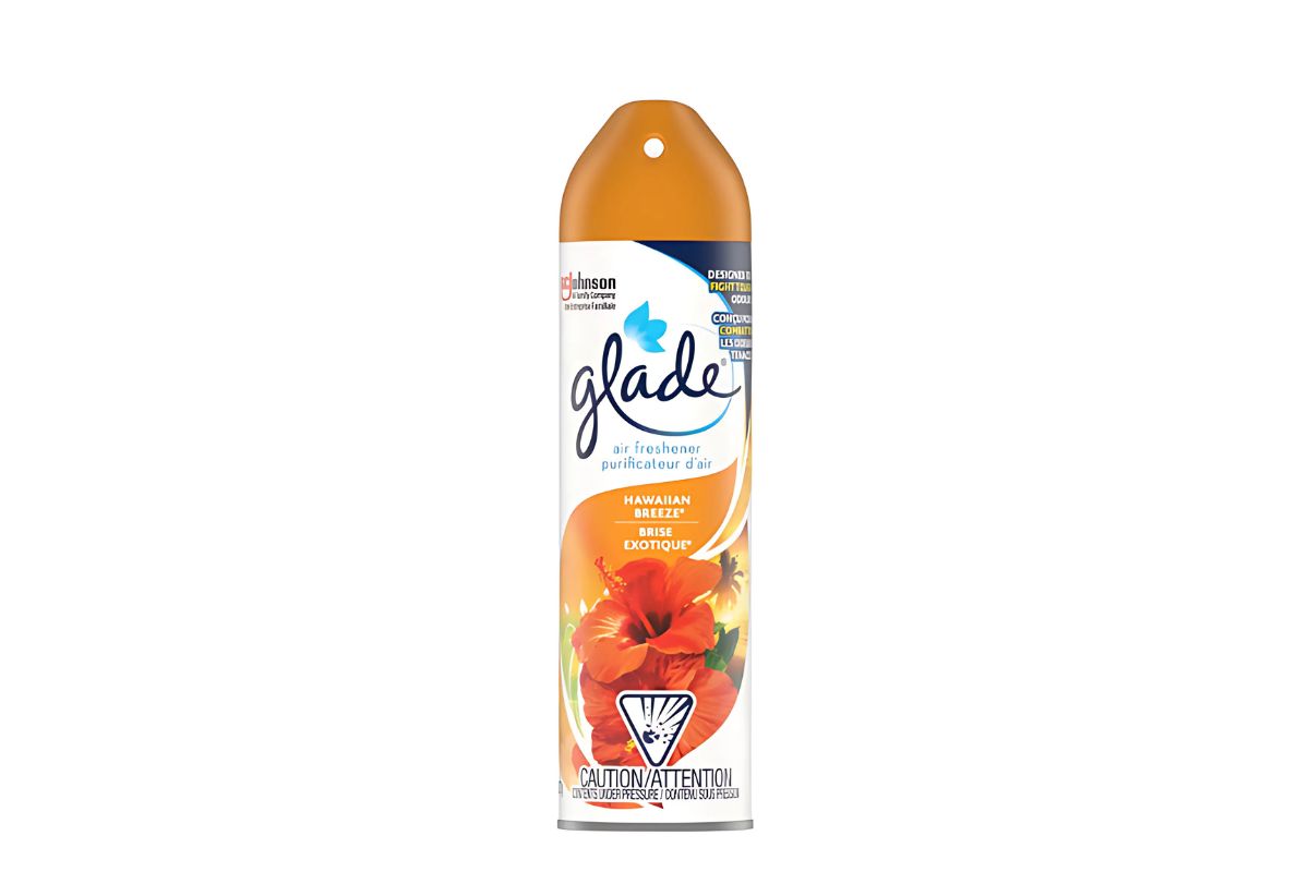 Glade Hawaiian Breeze Air Freshener