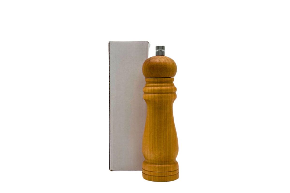 Wooden Pepper Grinder