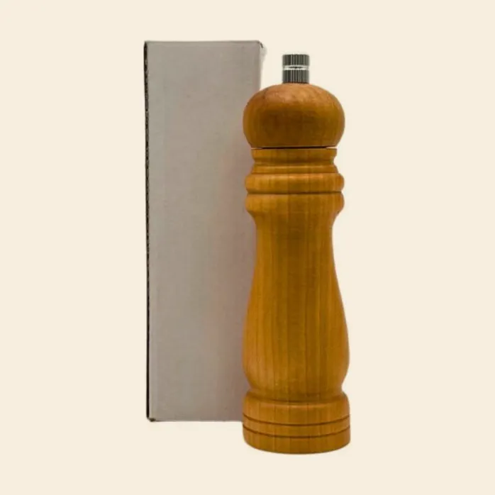 Wooden Pepper Grinder