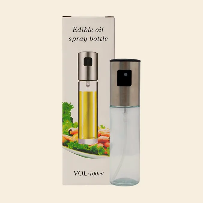 Edible Oil Spray Bottle
