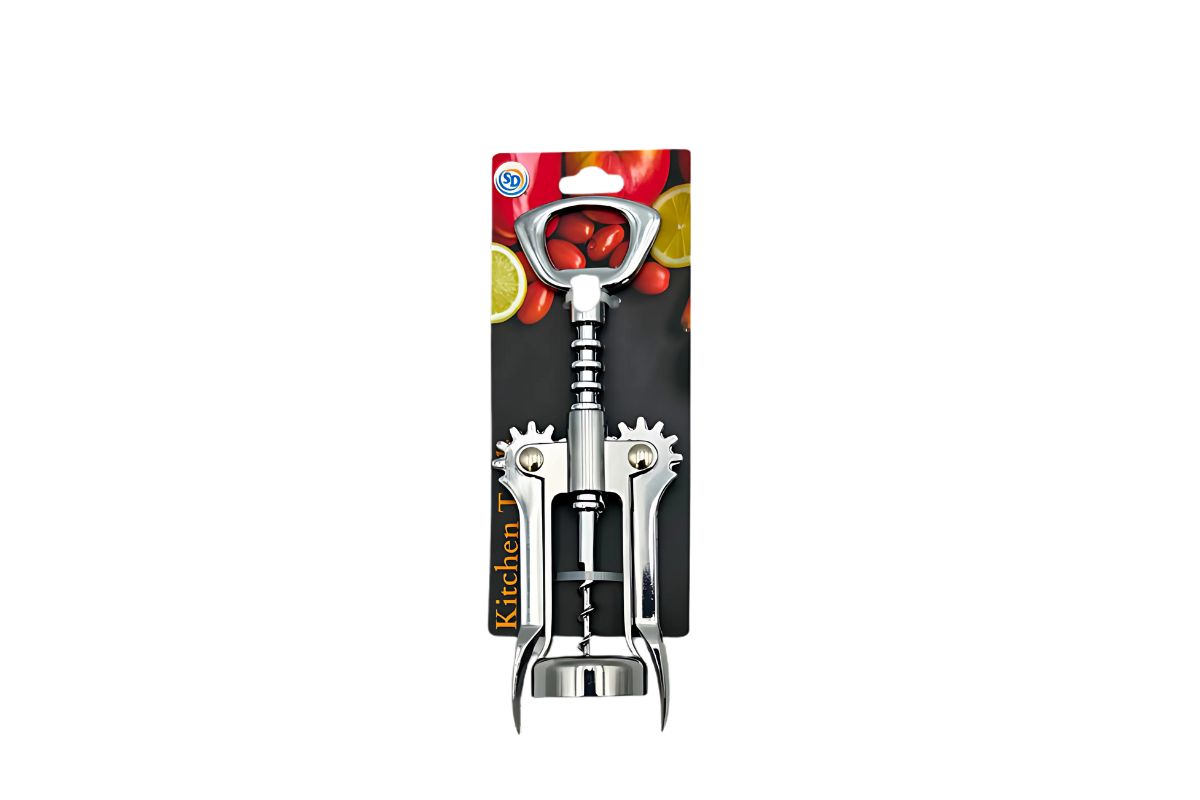 Wine Opener Steel image