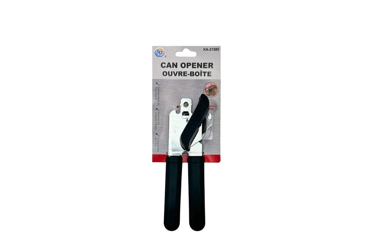 Bottle & Can Opener