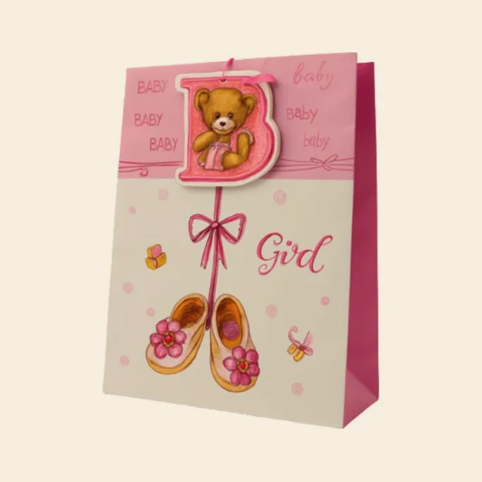 Baby Shower Gift Bags