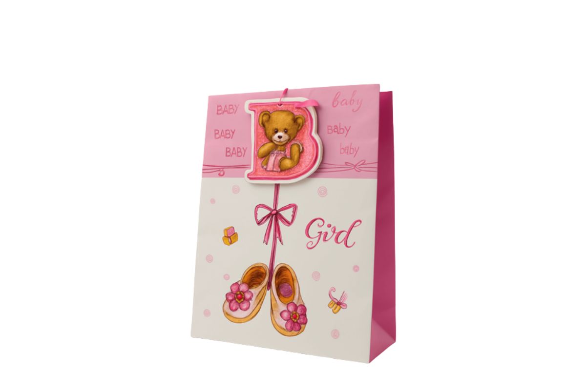 Baby Shower Gift Bags