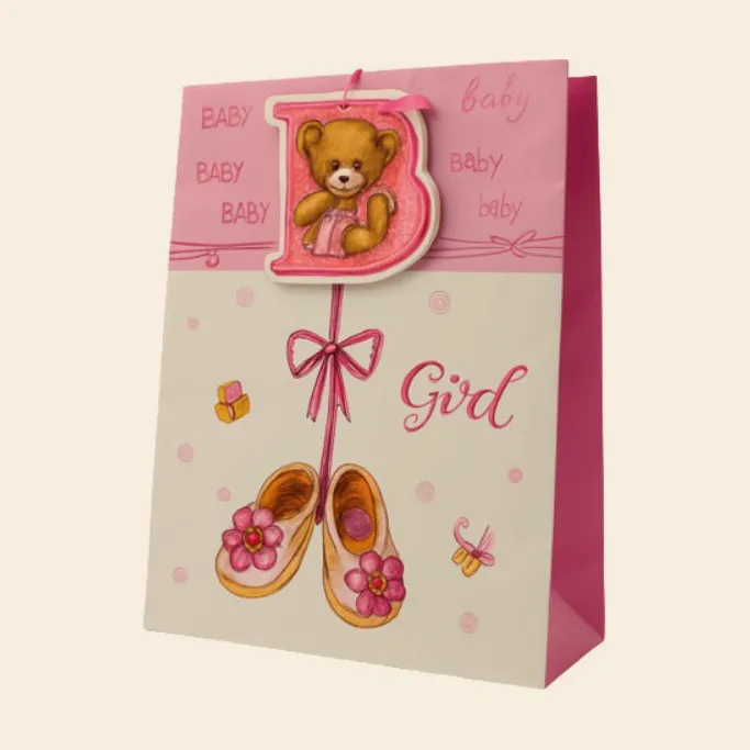 Baby Shower Gift Bags