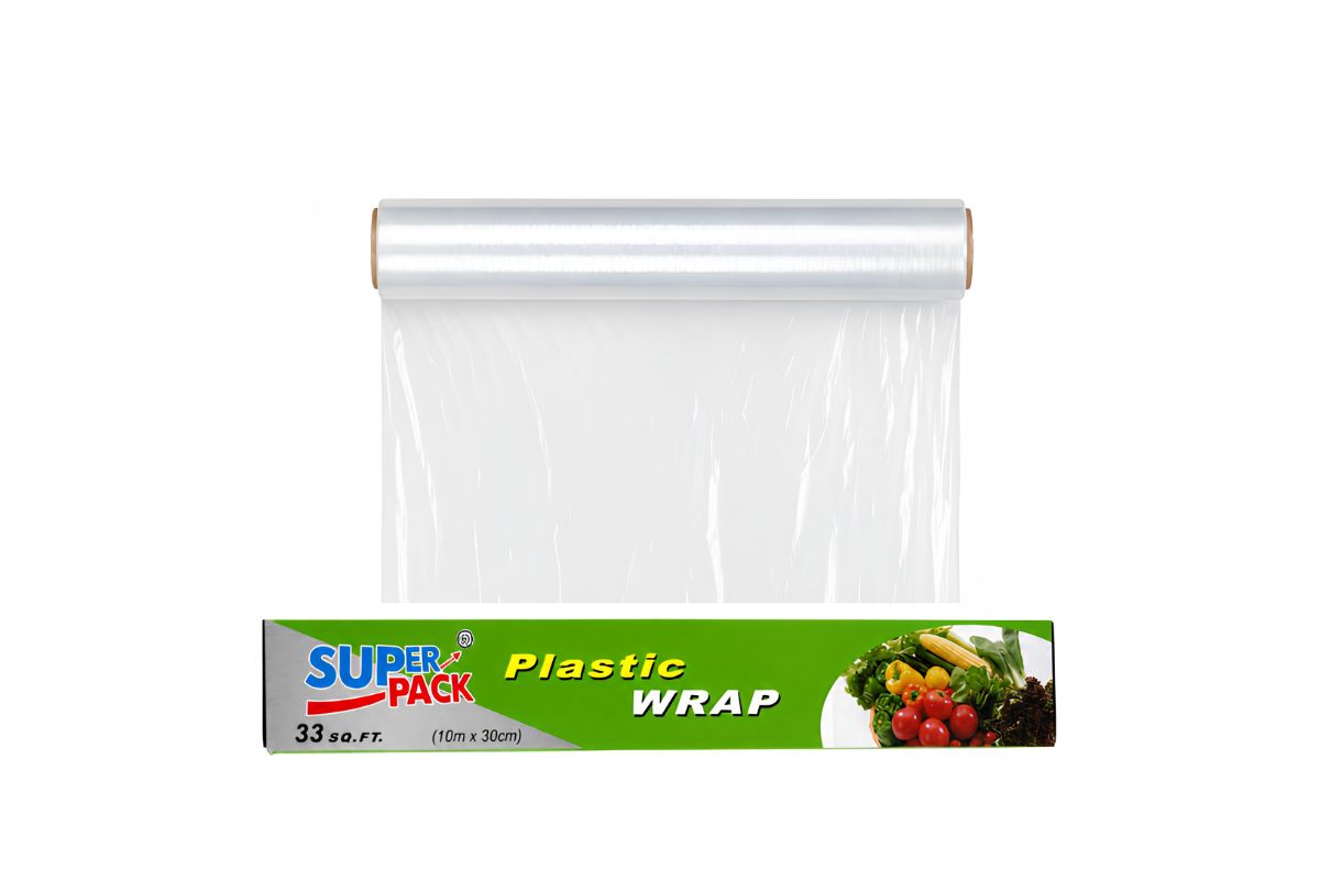 Plastic Wrap image