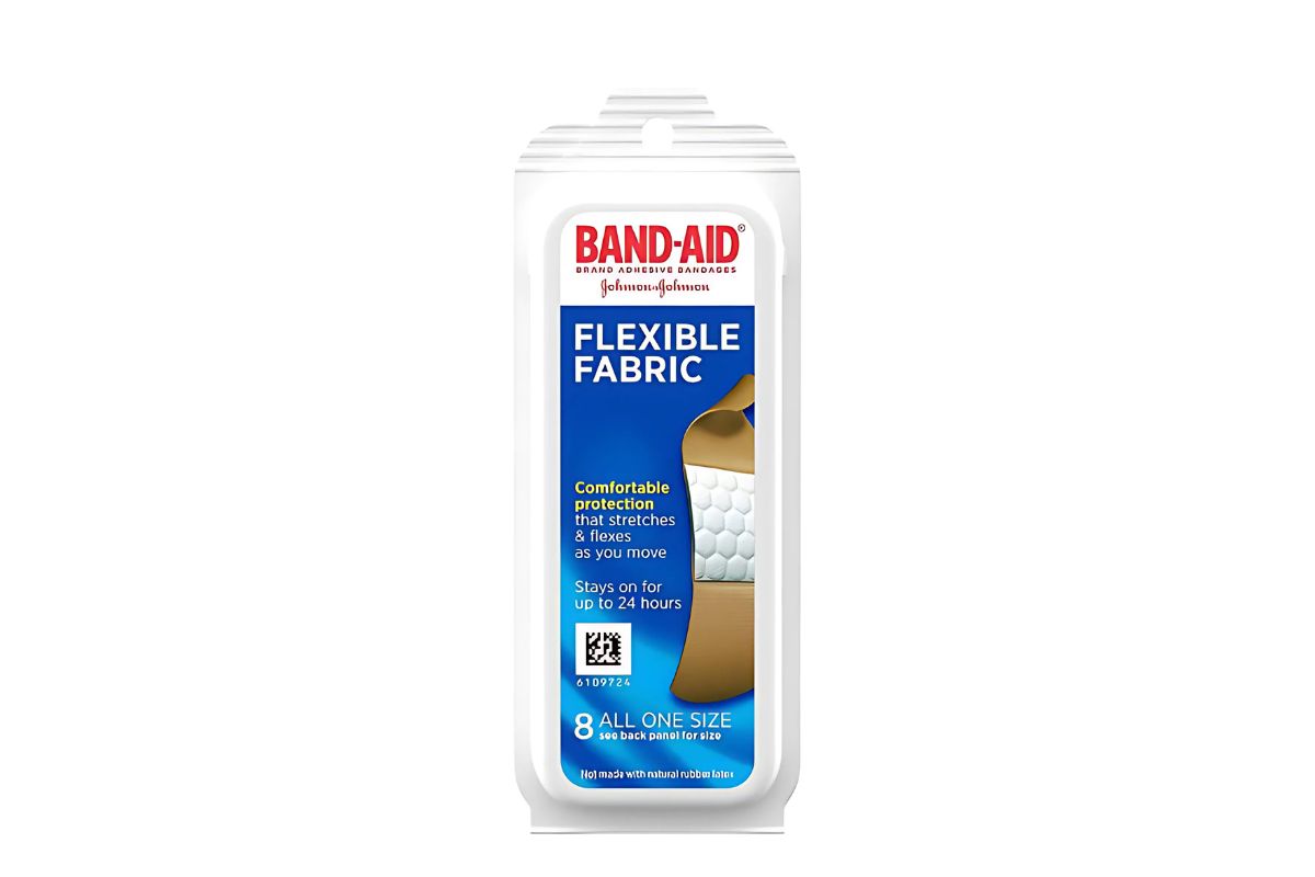 Johnson's Band Aid image