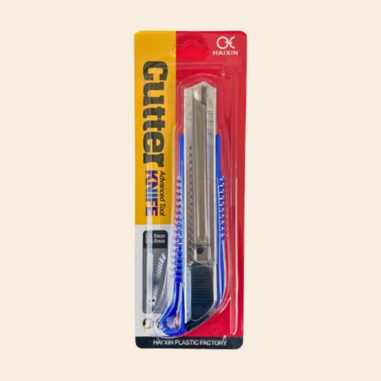 Box Cutter Knife