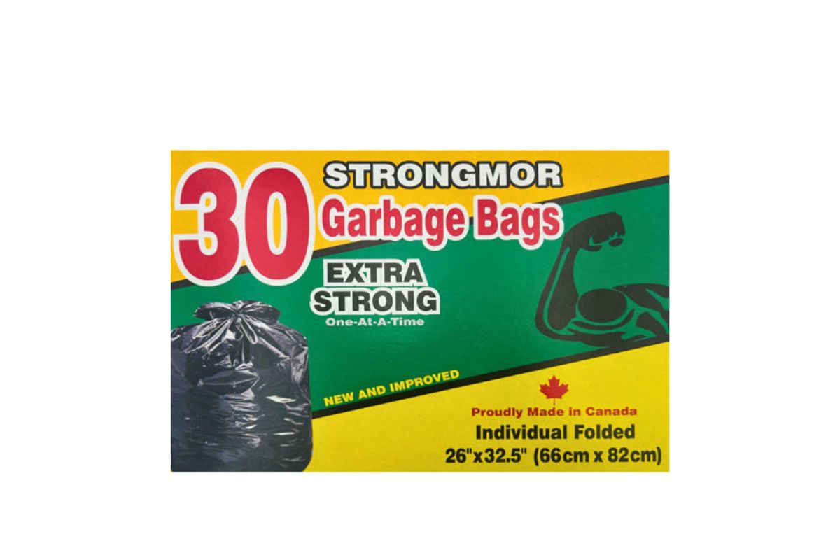 Strongmor Garbage Bags