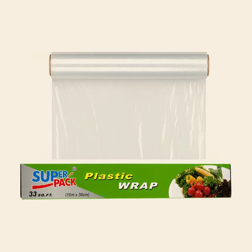 Plastic Wrap