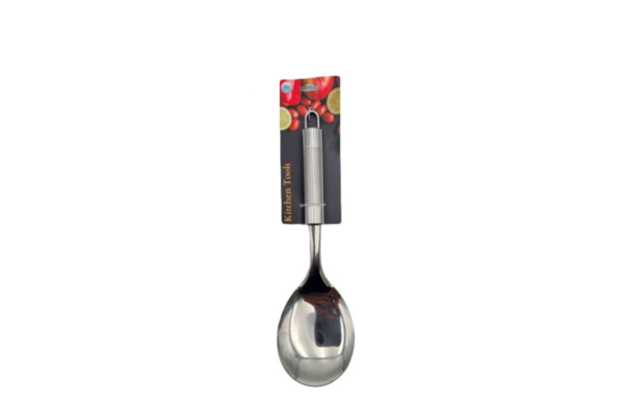 Oval Karchhi (Stainless Steel Spoon)