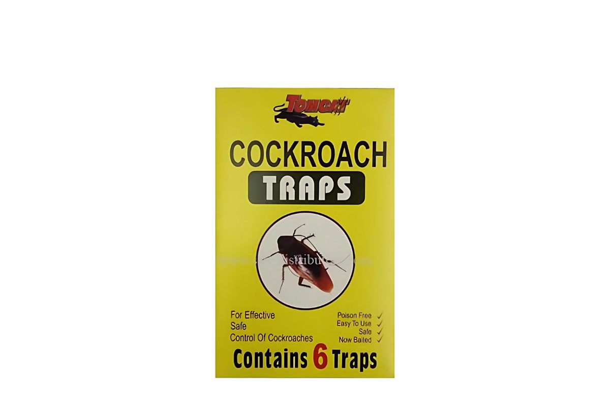 Cockroach Traps image