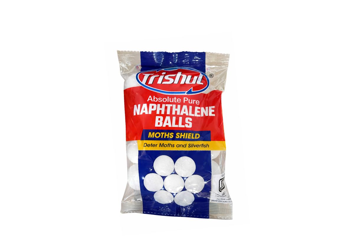 Naphthalene Balls Phenyl balls
