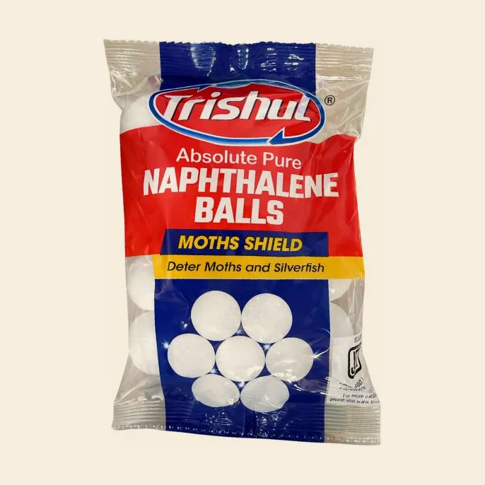 Naphthalene Balls Phenyl balls