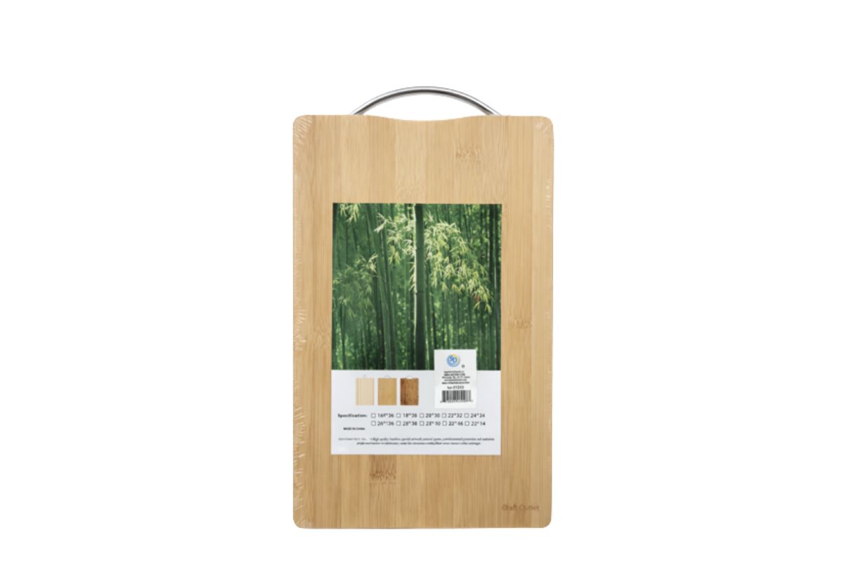 Bamboo Cutting Board